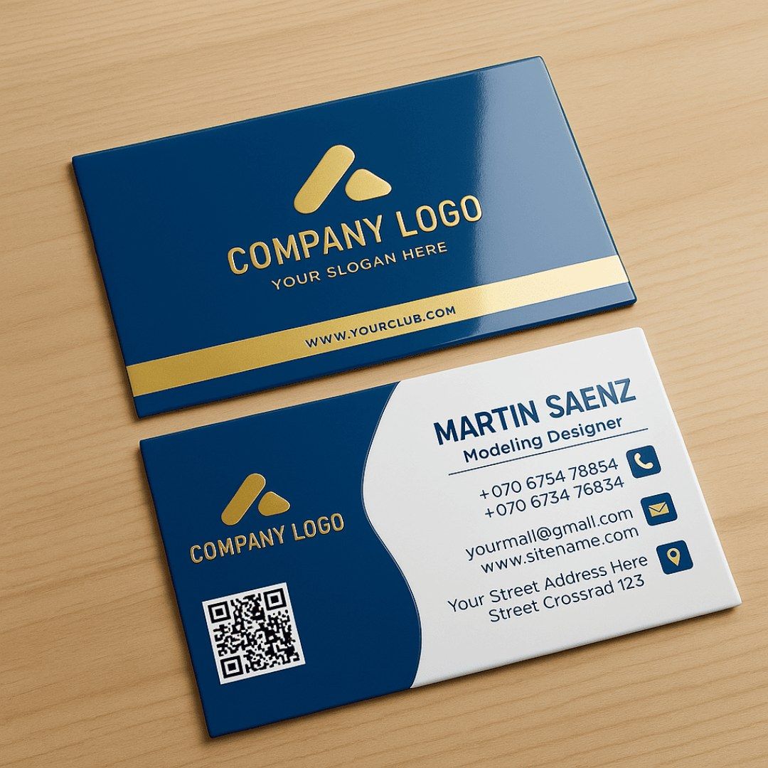 calling card